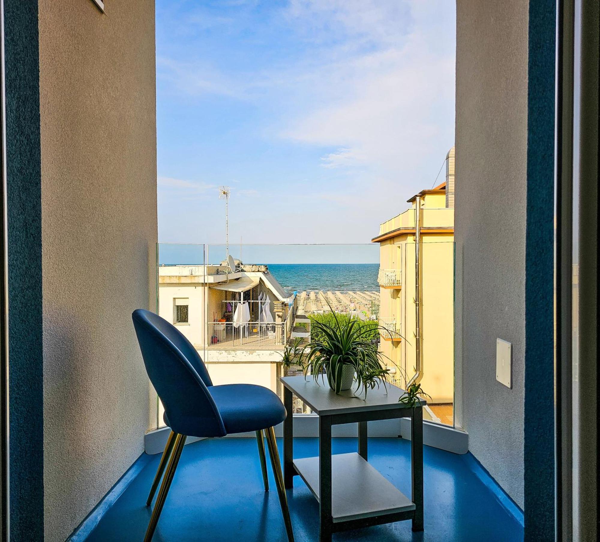 Gabbiano Suites Червія Екстер'єр фото